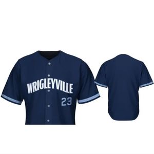 Wrigleyville City Connect Jersey - Size XL - Giveaway